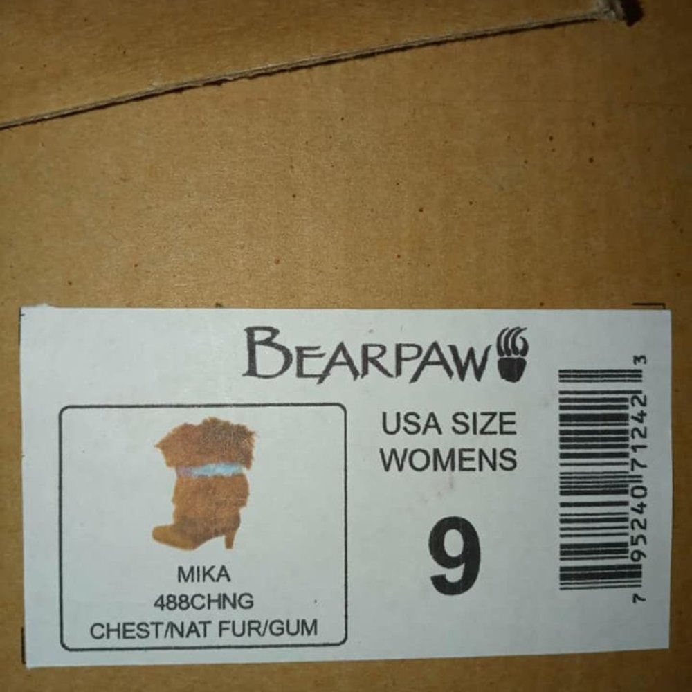 Bearpaw Boots